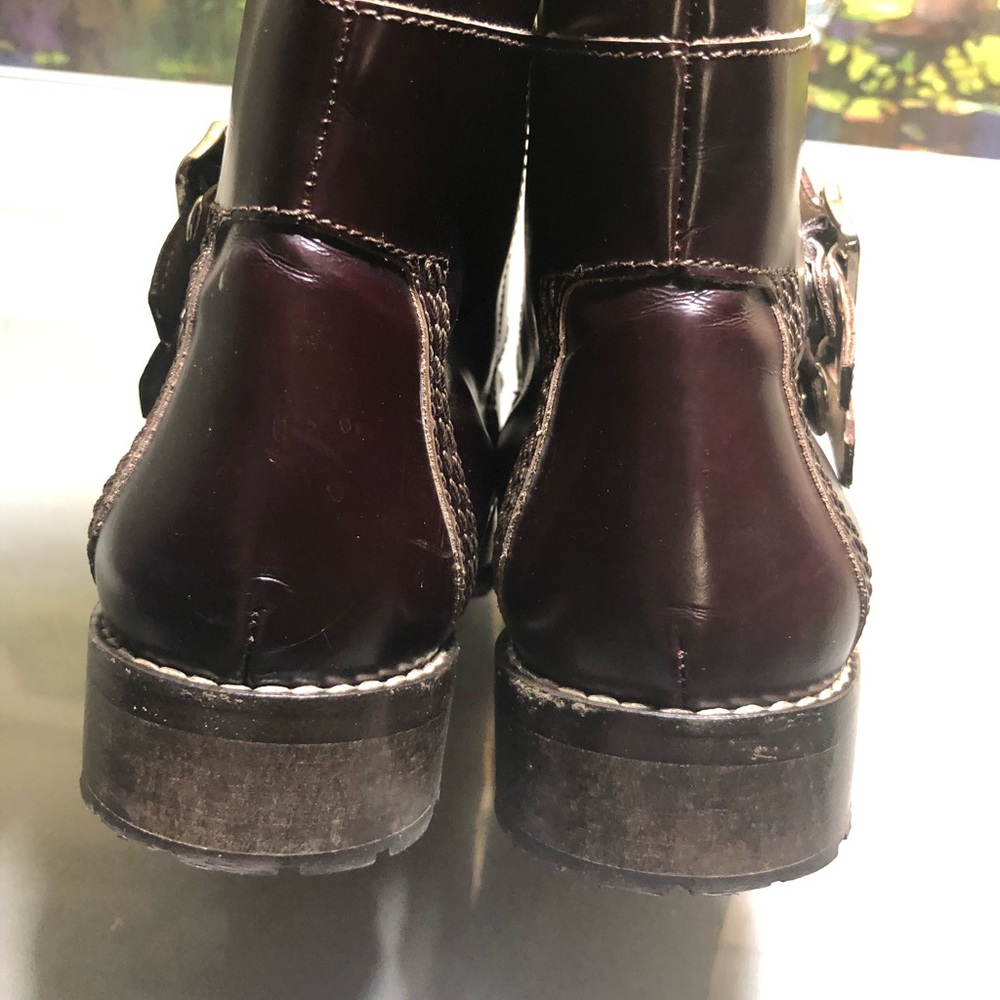 Michael kors womens boots sz 7 M - Picture 9 of 10